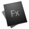 Flex CS5 B Icon 96x96 png